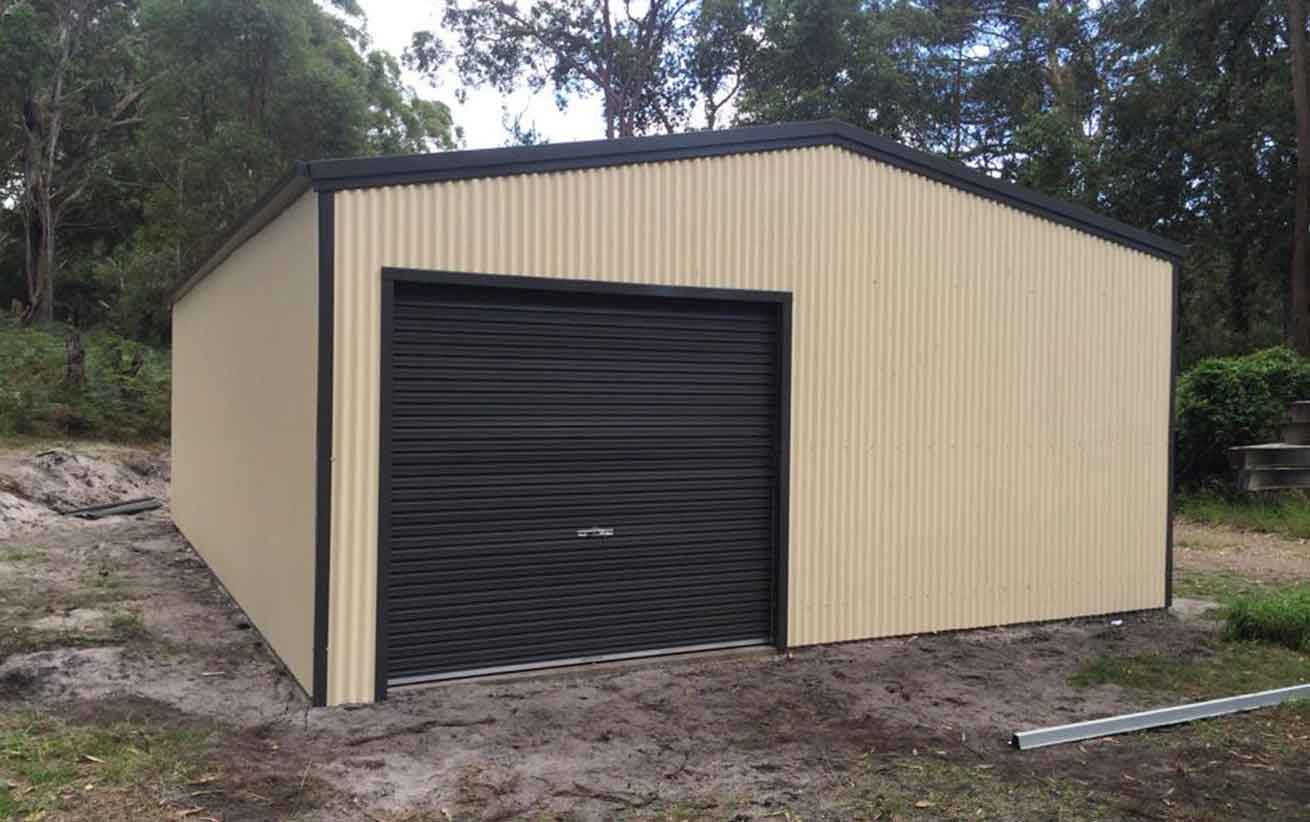 Buy Double Garages View Sizes Prices Best Sheds