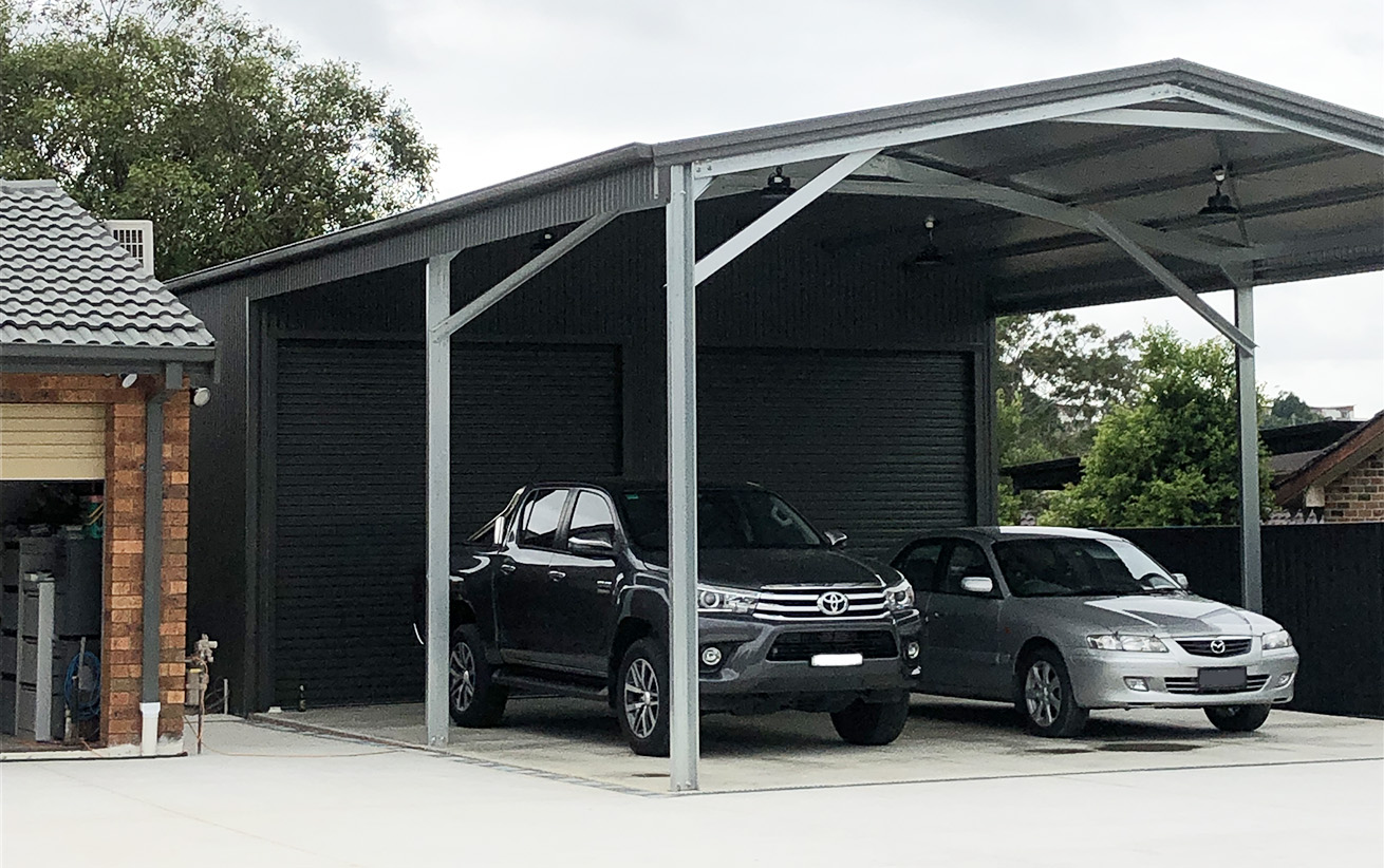Nq Sheds And Patios Carports