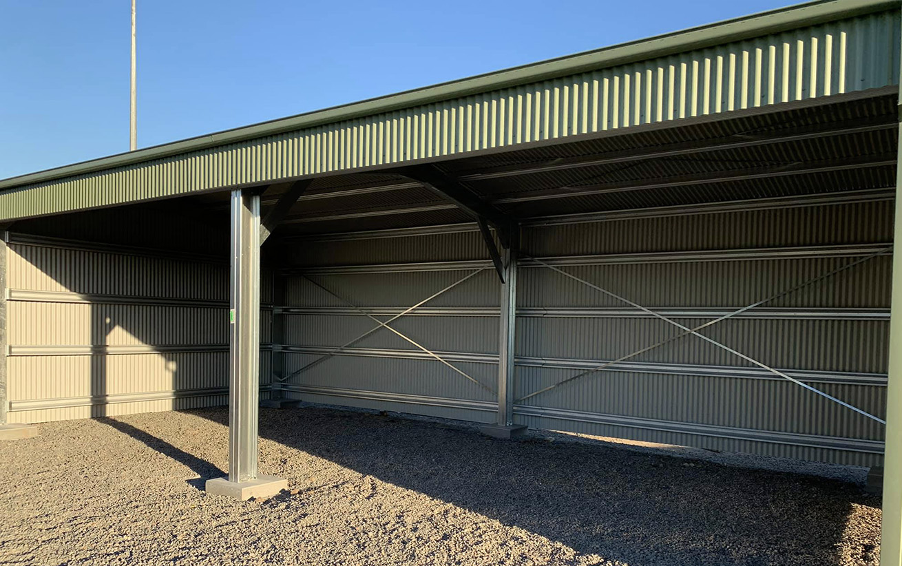 Buy Farm Sheds - View Sizes & Prices Best Sheds