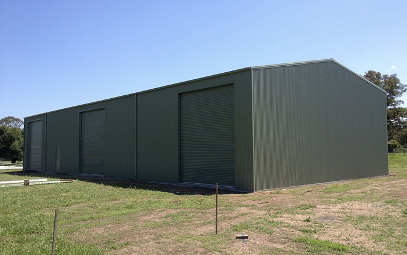 Buy Farm Sheds - View Sizes & Prices Best Sheds