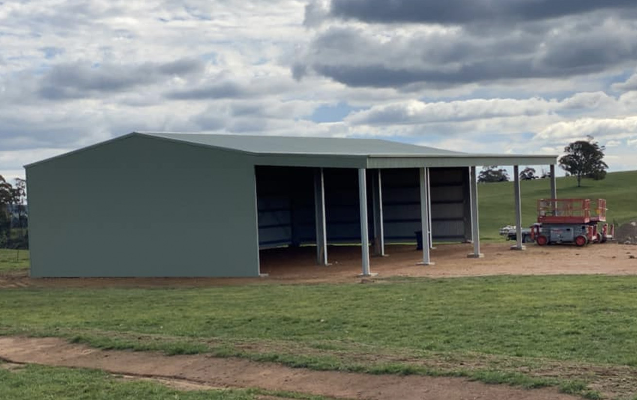 Buy Farm Sheds - View Sizes & Prices Best Sheds