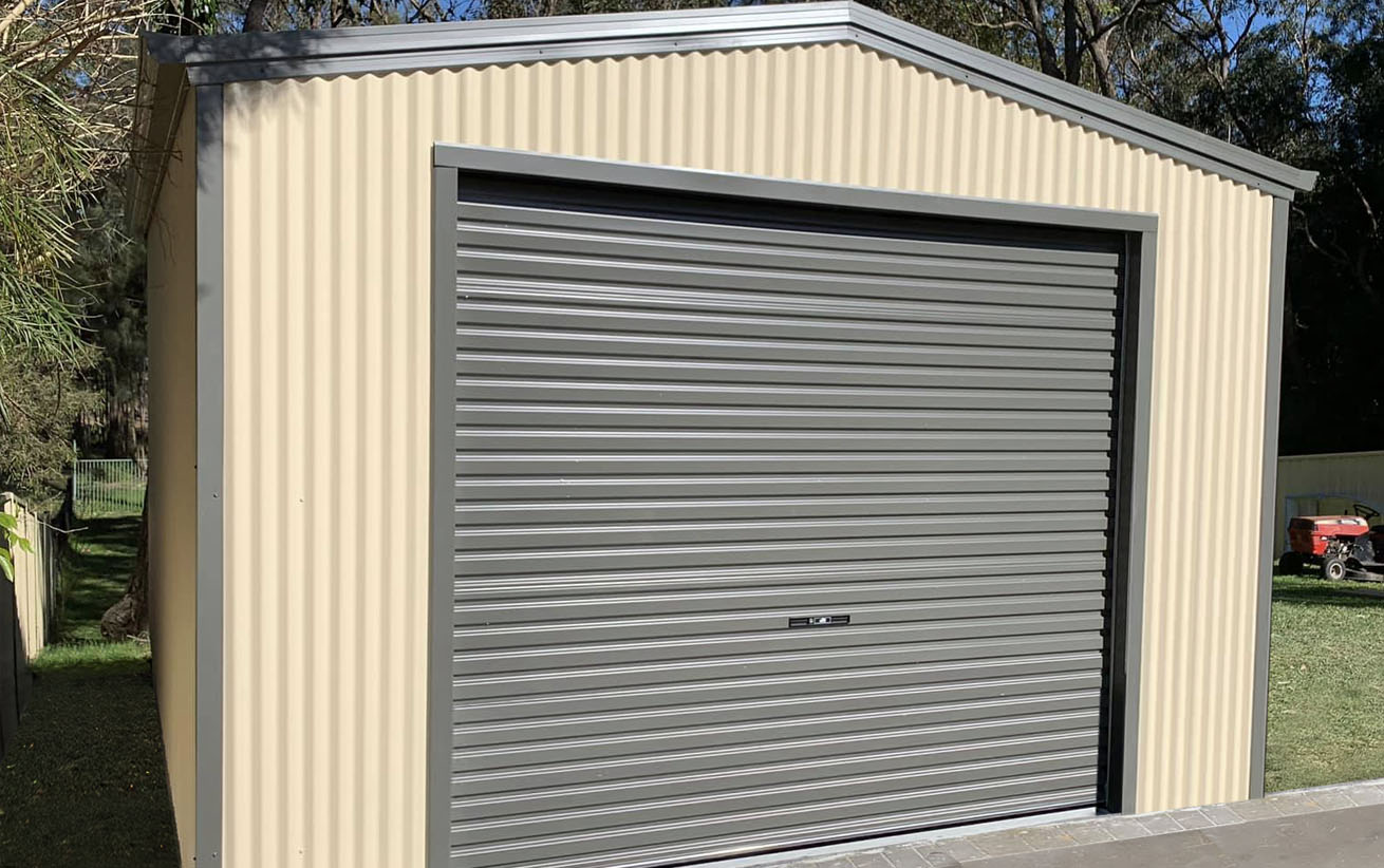 Buy Single Garages View Sizes Prices Best Sheds