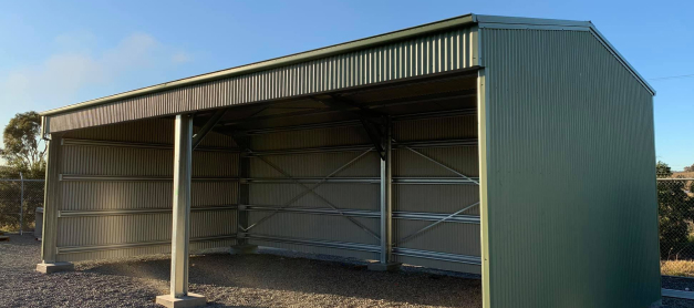 Agricultural Shed