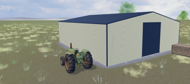 Farm Sheds