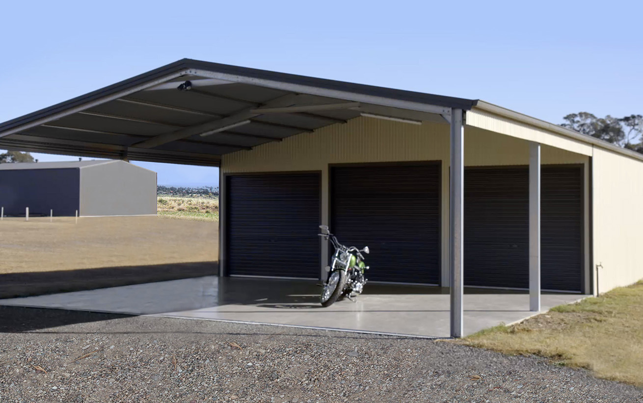 Man cave / She Shed